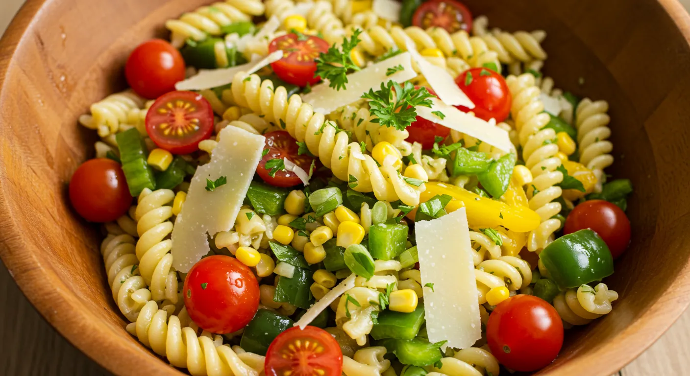 Zesty Pasta Salad - tertiary view